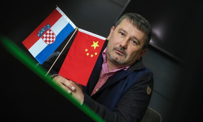 Predsjedništva CSEBA-e Mario Rendulić