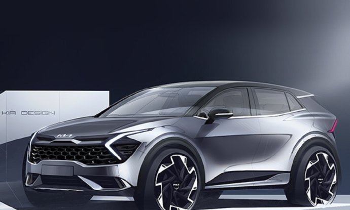 Novi Kia Sportage razvijen posebno za Europu
