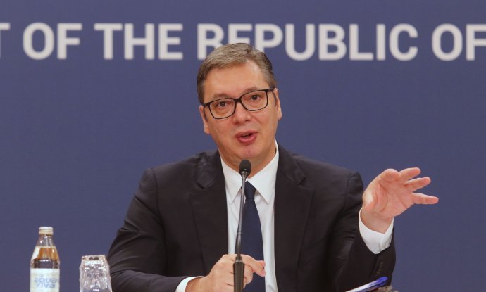 Aleksandar Vučić