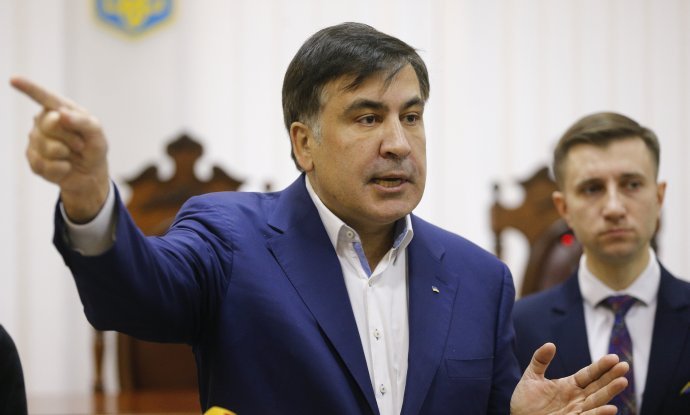 Mihail Saakašvili