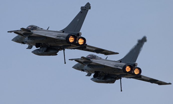 Avioni Dassault Rafale