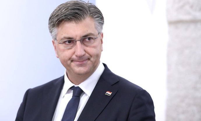 Andrej Plenković