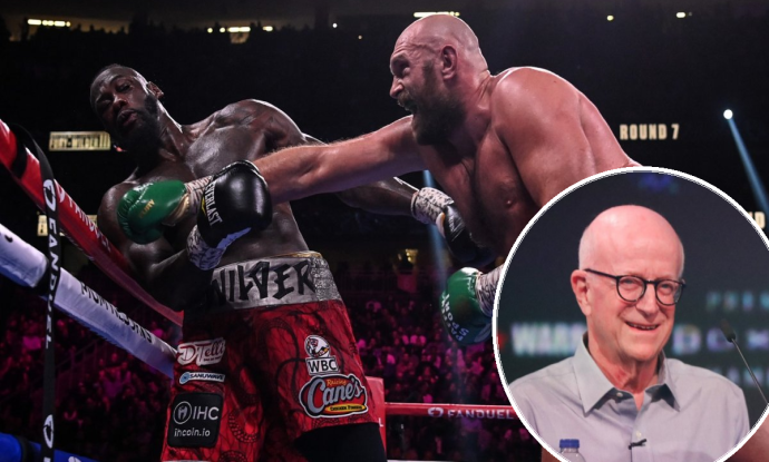 Wilder, Fury i Finkel