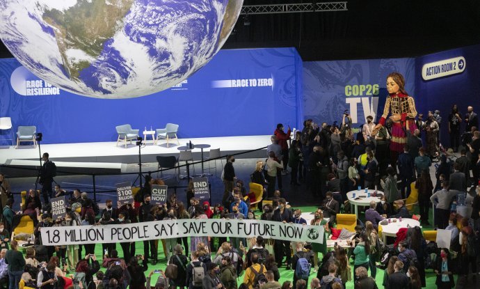 Klimatski samit COP26 u Glasgowu