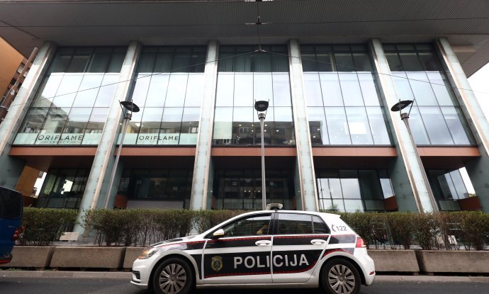 Policija BiH, ilustrativna fotografija