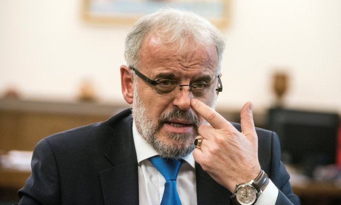Talat Xhaferi