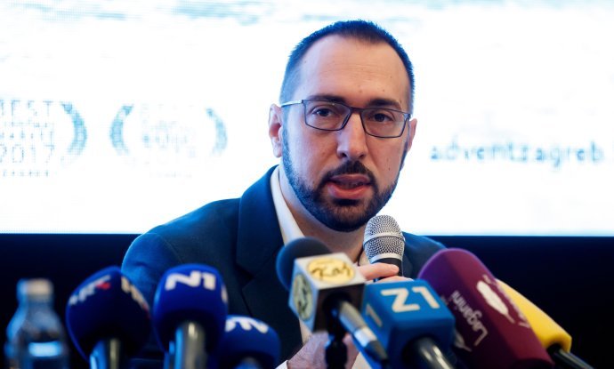 Tomislav Tomašević