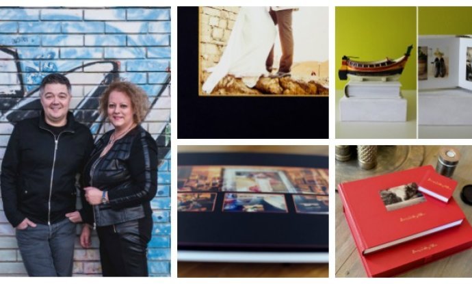 beauty wedding albums