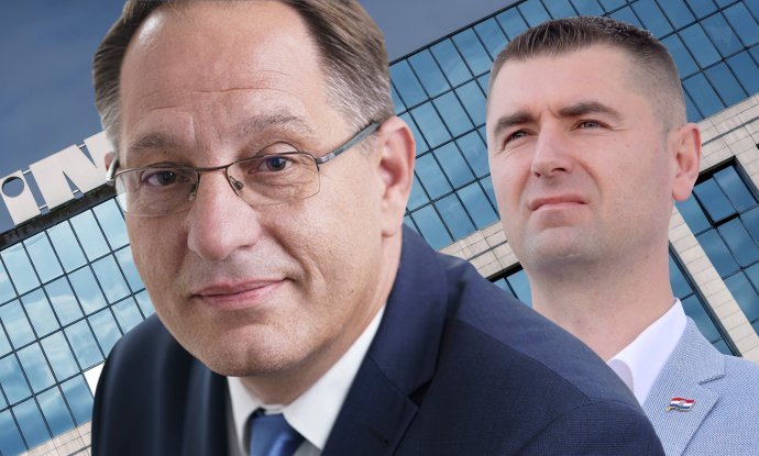 Branimir Škurla i Davor Filipović