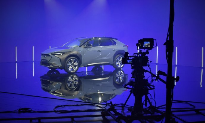 Subaru predstavio novu Solterru za europsko tržište