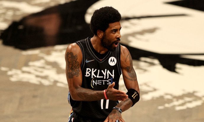Kyrie Irving