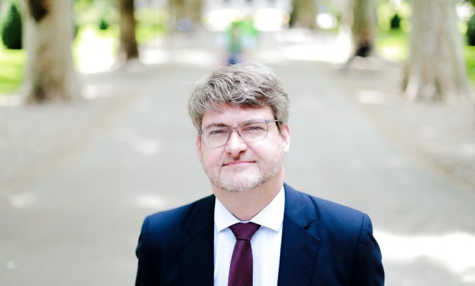 Gaël Veyssière, veleposlanik Francuske u Hrvatskoj