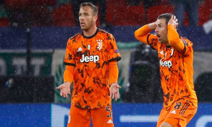 Aaron Ramsey i Arthur Melo