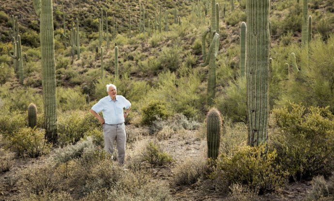 sir David Attenborough