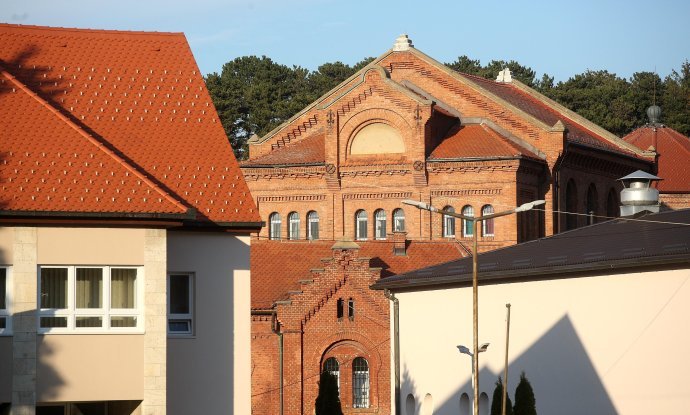 Zatvor u Lepoglavi