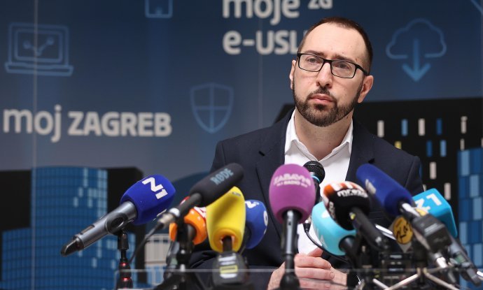 Tomislav Tomašević