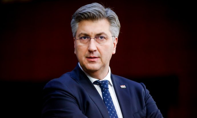 Andrej Plenković