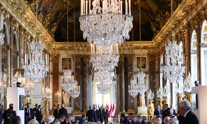 Neformalni samit u Versaillesu