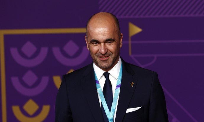 Roberto Martinez