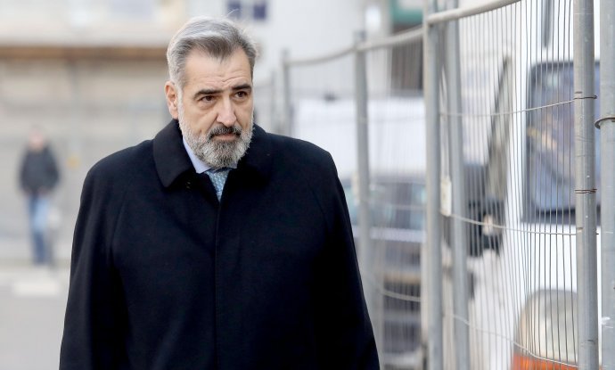 Najpoznatiji prijestupnik osuđen prošle godine za zlouporabu položaja i ovlasti je Nadan Vidošević, bivši čelnik HGK