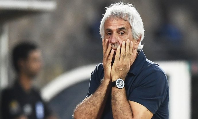 Vahid Halilhodžić