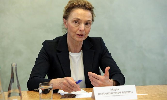 Marija Pejčinović Burić