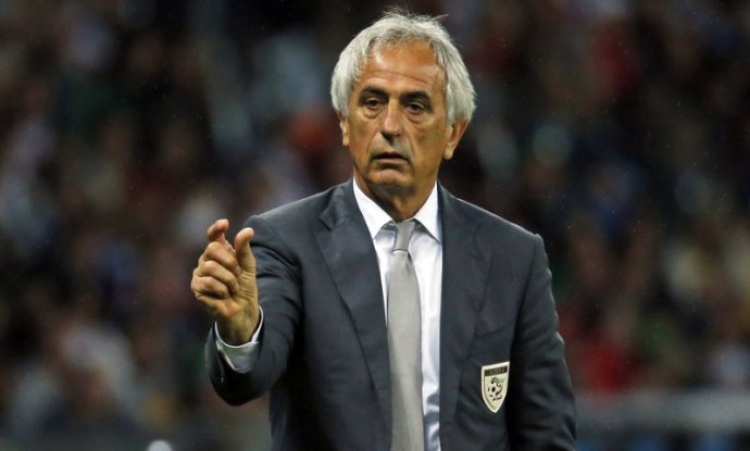 Vahid Halilhodžić
