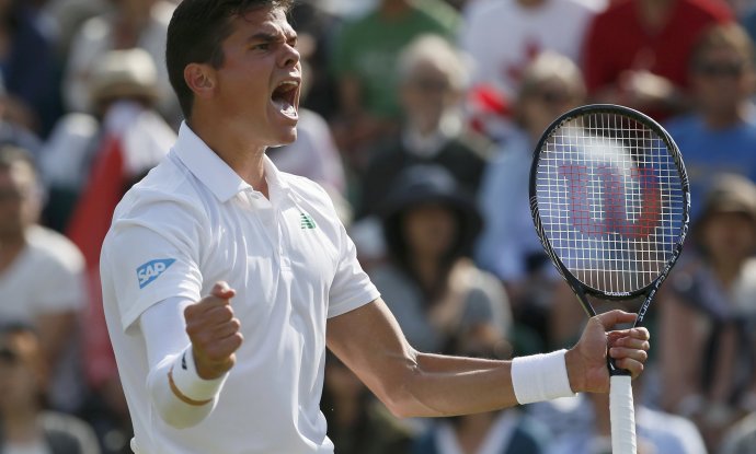 Milos Raonic