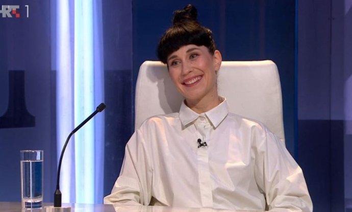 Ana Đurić Konstrakta u 'Nedjeljom u 2'