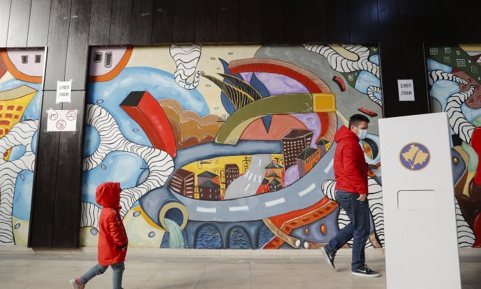 Priština, Kosovo