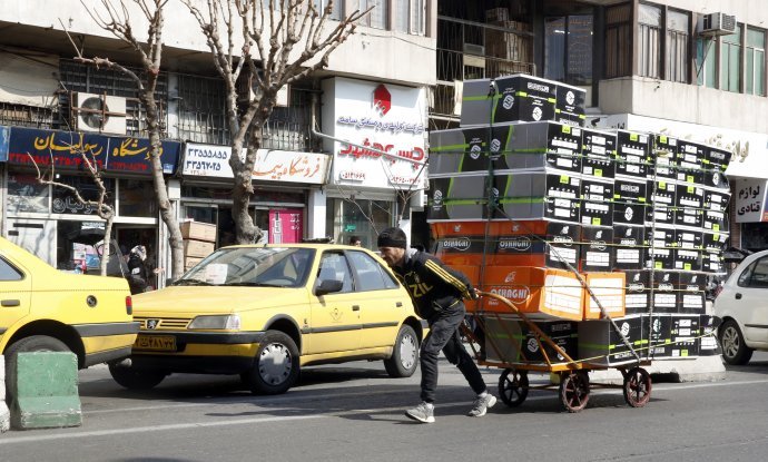 Teheran, Iran