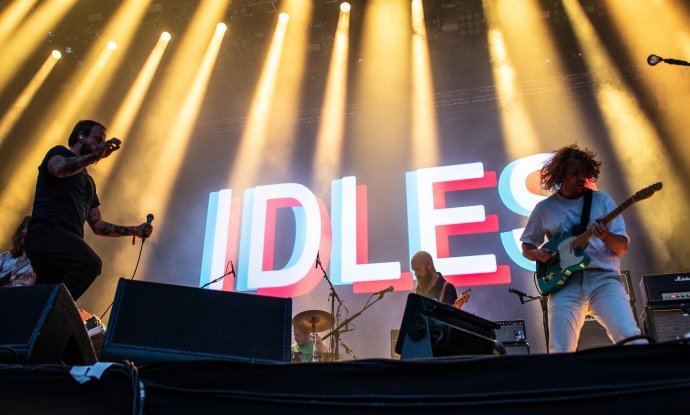 Idles na INmusicu