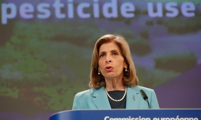 Stella Kyriakides, povjerenica Europske komisije za zdravstvo