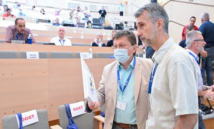 Vilim Ribić i Tvrtko Smital