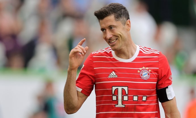 Robert Lewandowski