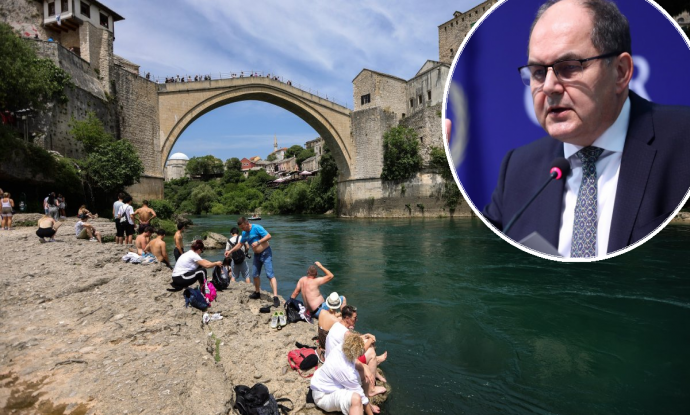 Mostar; Christian Schmidt