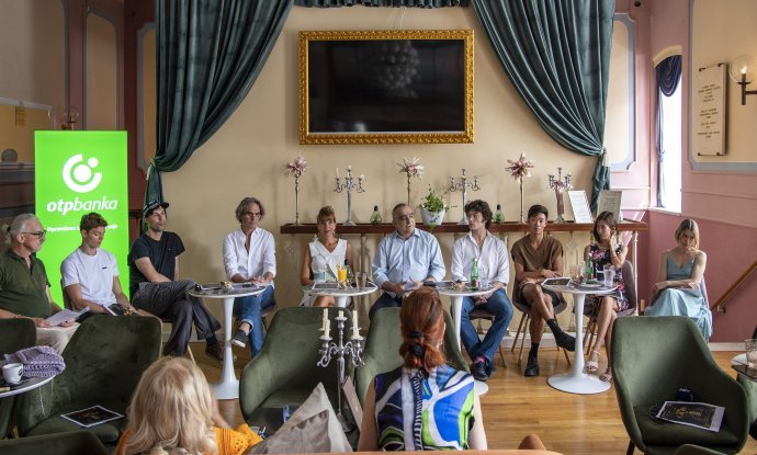 Konferencija za medije uoci posljednje premijere na Splitskom ljetu baleta Veliki Gatsby