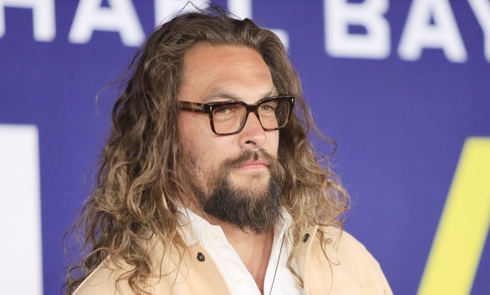 Jason Momoa