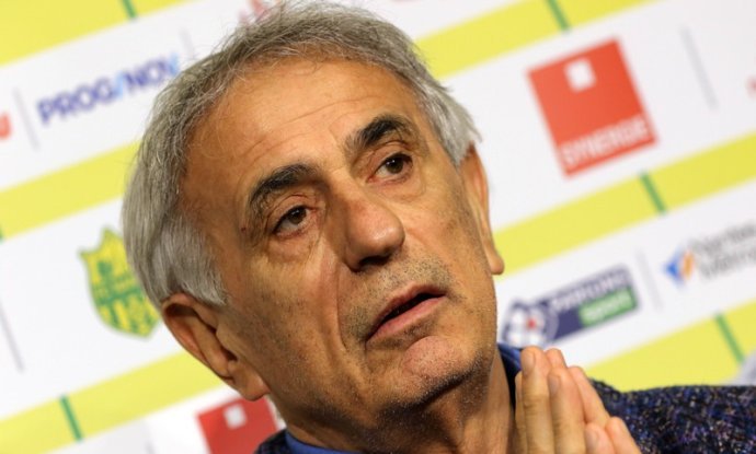 Vahid Halilhodžić