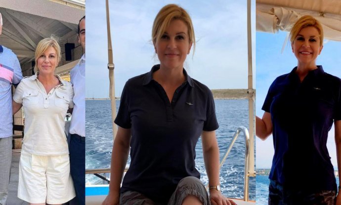 Kolinda Grabar-Kitarović
