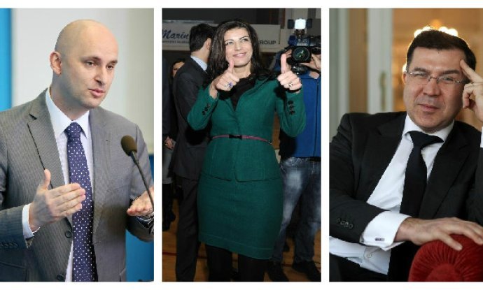 Tomislav Tolušić Josipa Rimac Ivan Domagoj Milošević