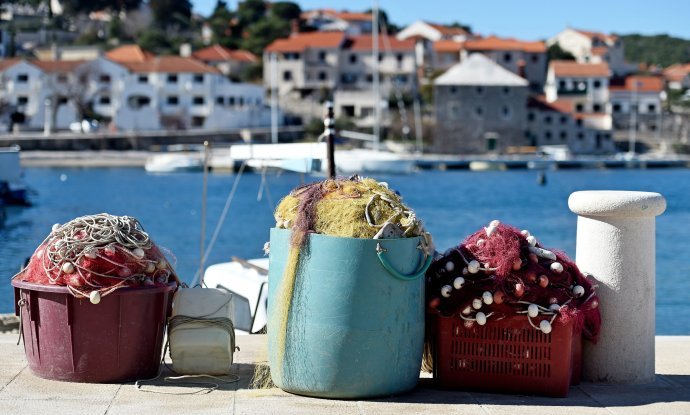 Postira, Brač