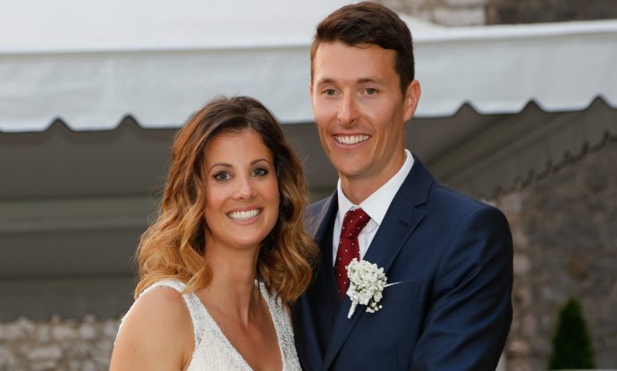 Ana Jelušić i Travis Black