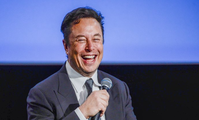 Elon Musk