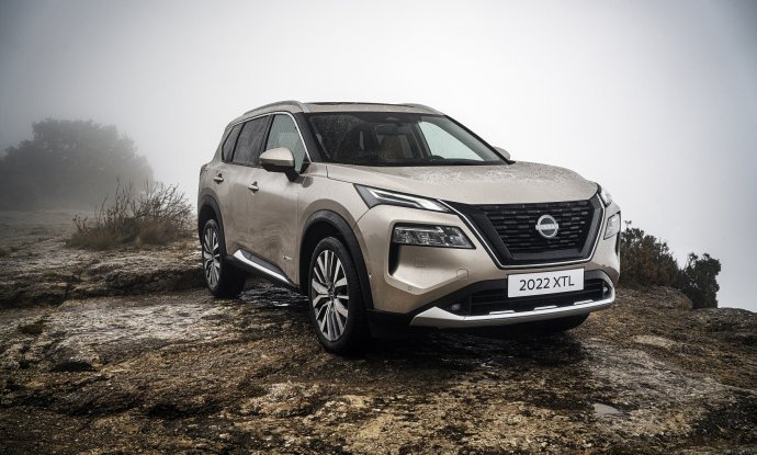 Novi Nissan X-Trail je vjerni pratitelj pustolovnih obitelji već 20 godina