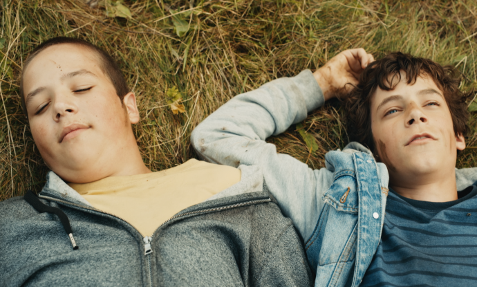 Prizor iz filma 'Night Forest'