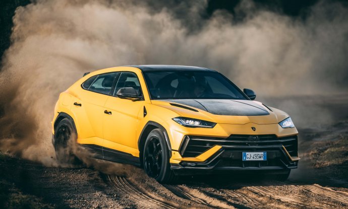 Lamborghini Urus Performante spada u kategoriju Super SUV vozila