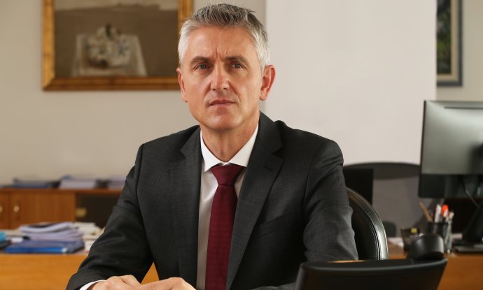 Gordan Kolak, predsjednik Uprave Končara
