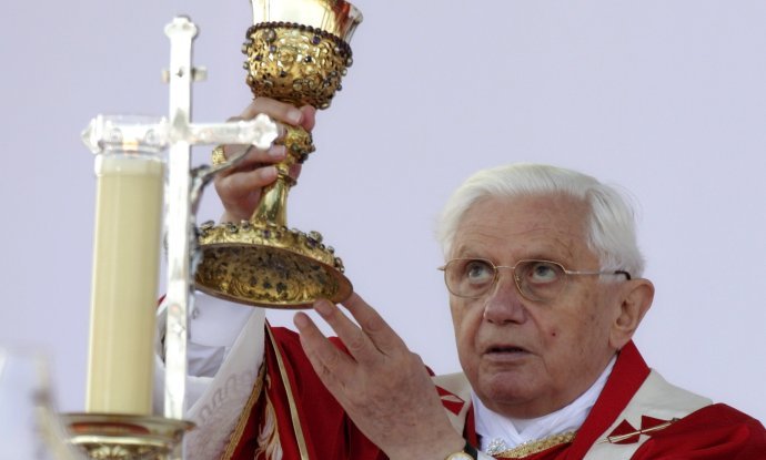 papa benedict VI