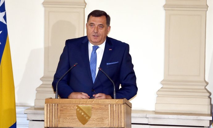 Milorad Dodik